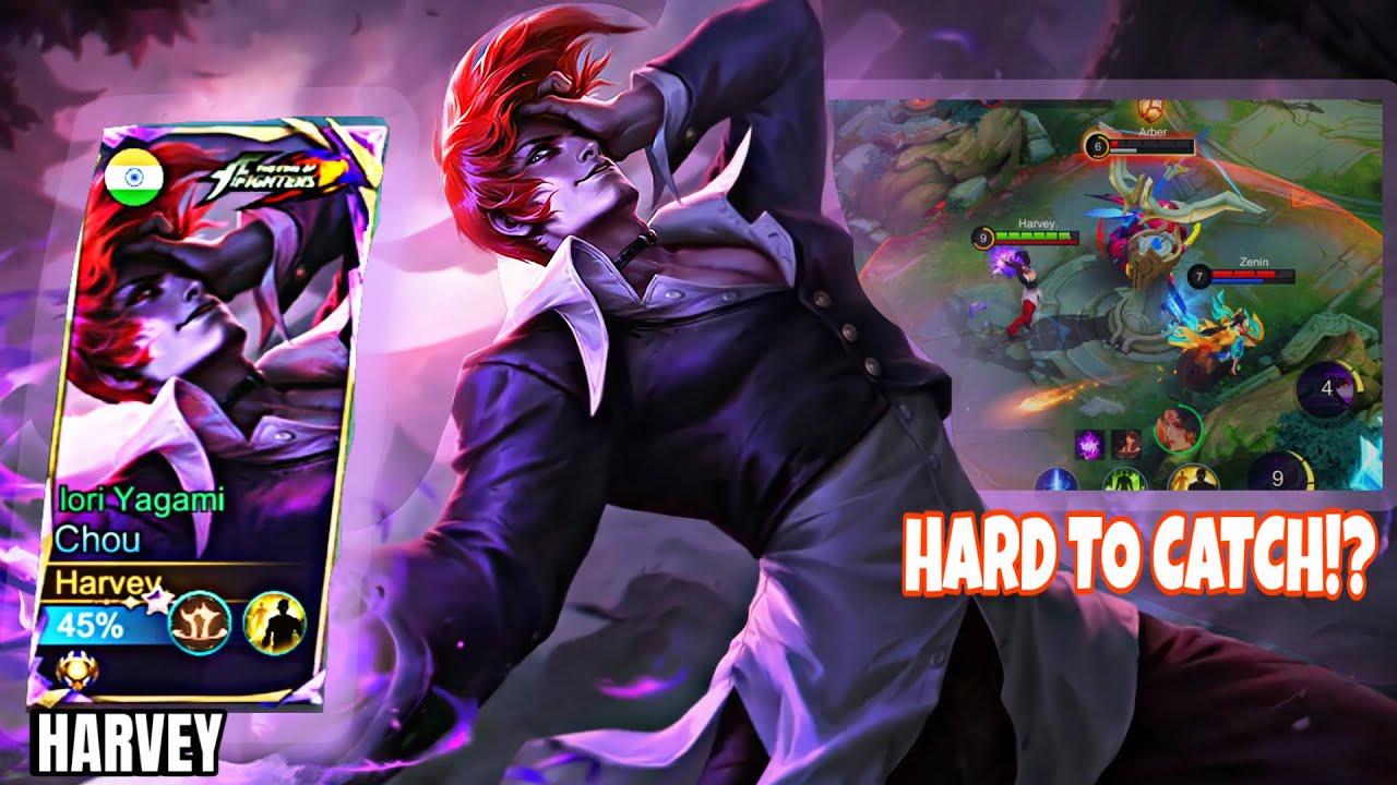 Chou | Random Rank Match