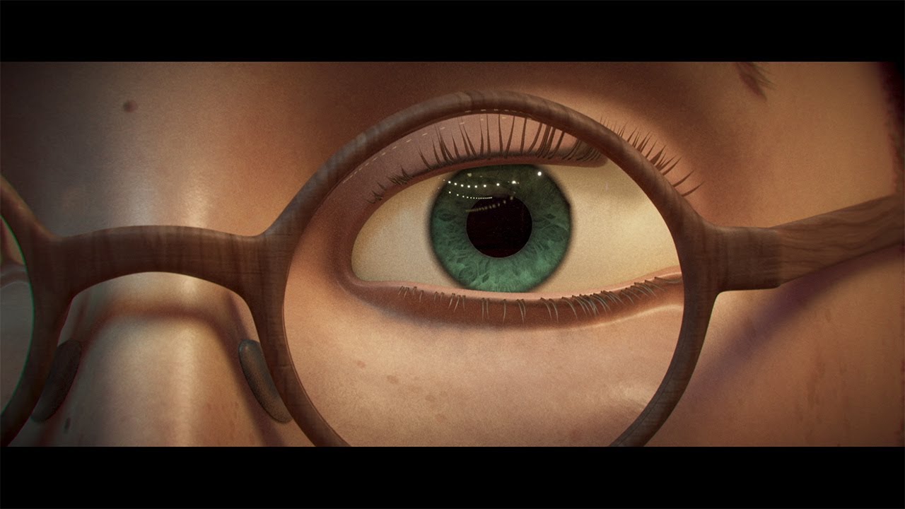 Clic •  Pastille vidéo pour le festival Travelling Clair Obscur