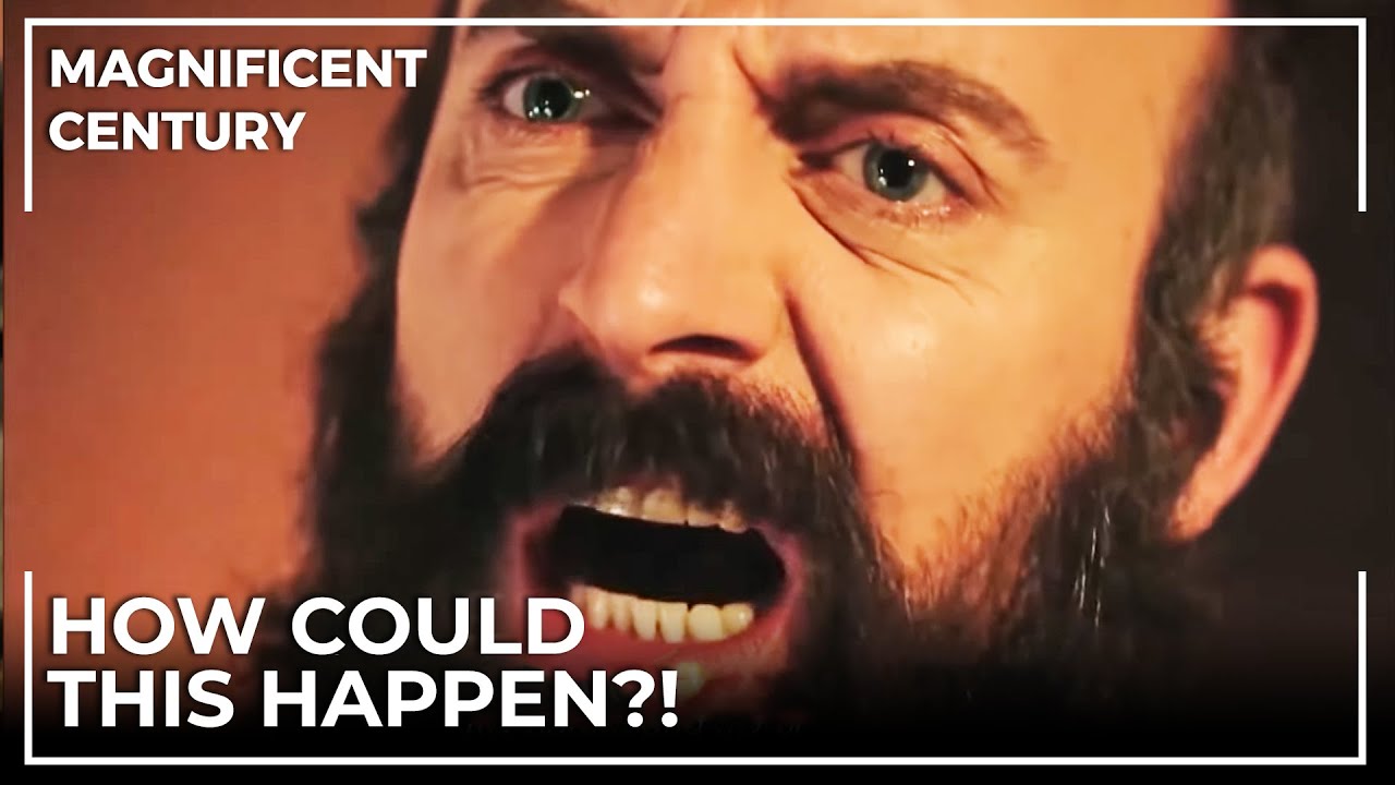 Sultan is Furious at Ibrahim | Magnificent Century