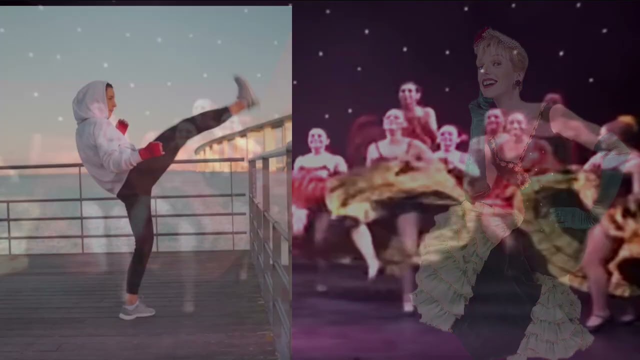 Can Can (Offenbach)- Arr. P.M. Adamson