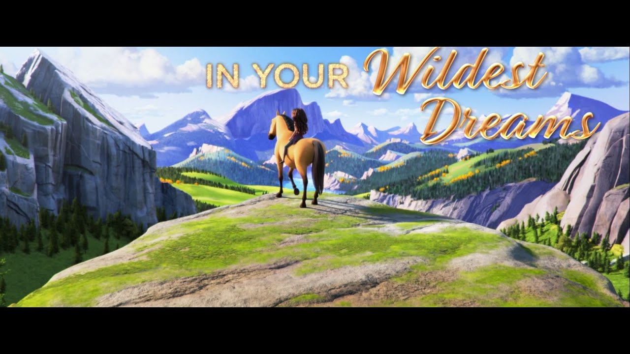 Spirit Untamed - 
