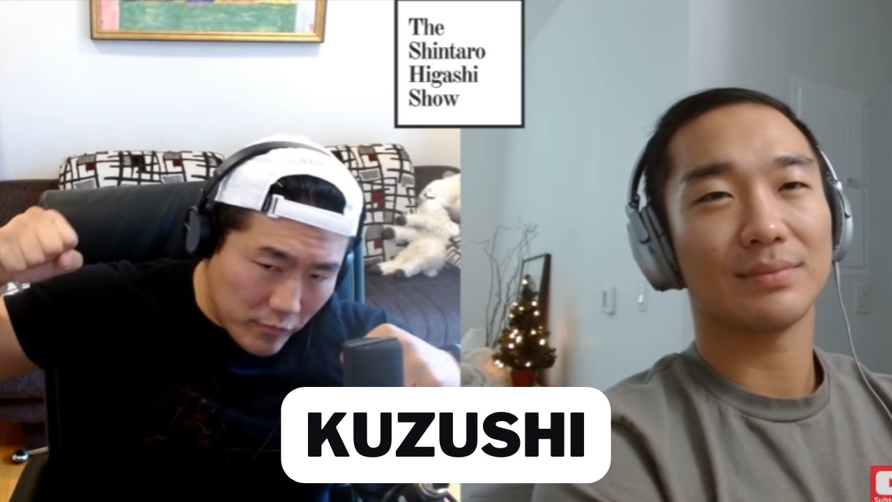 Kuzushi: The Shintaro Higashi Show