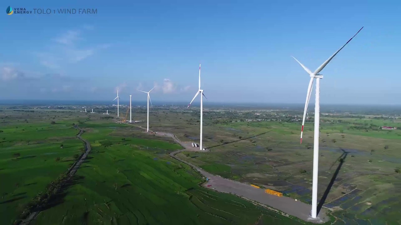 Vena Energy in Indonesia (English)
