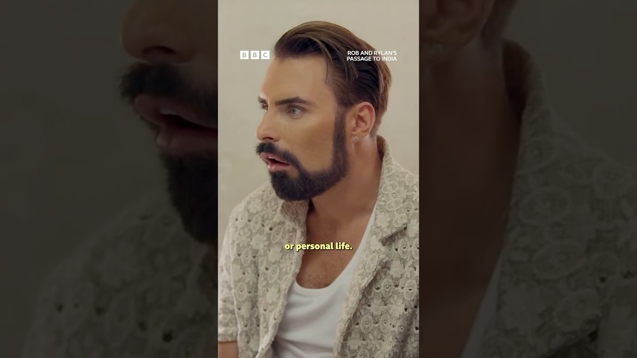 Not to Be Dramatic&hellip; But We&rsquo;re OBSESSED with Rylan Clark 😭👑