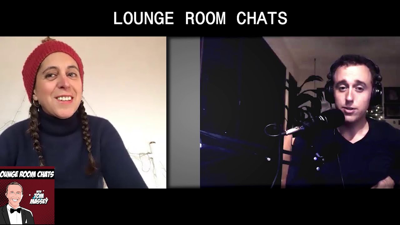 A Lounge Room Chat - With Tam Martinez