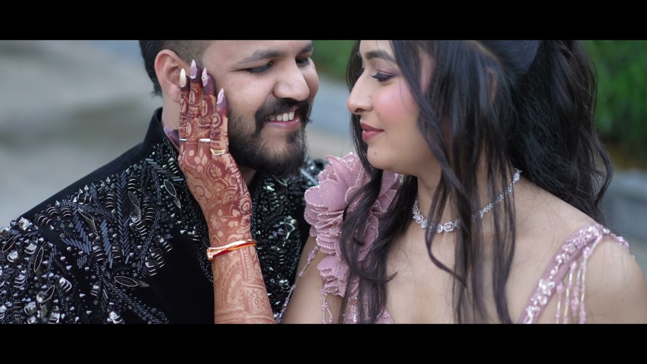 CINEMATIC RING CEREMONY l 2026 | CHIRAG & PAYAL | MONTY SETIA PHOTOGRAPHY