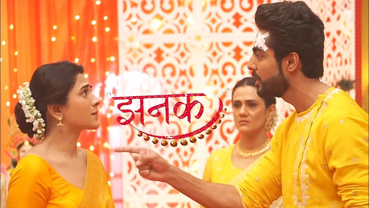 Ani Jhanak का हुआ झगड़ा | Jhanak | Star Plus | Hiba Nawab | Krushal Ahuja | G&G |