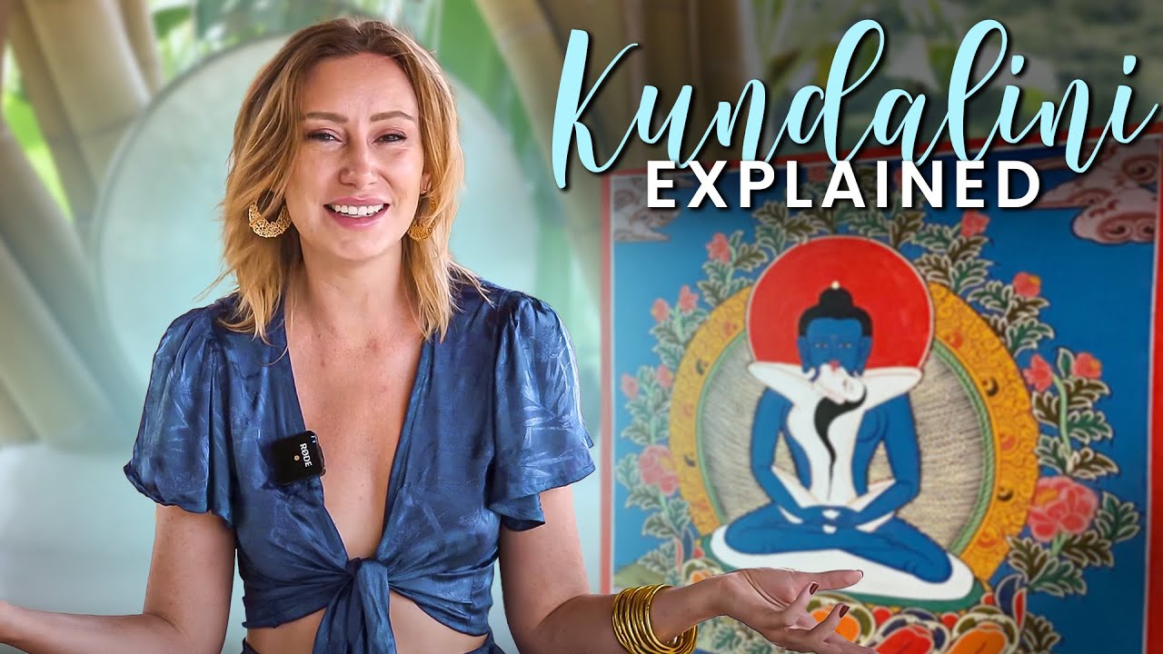 Is Kundalini Sexual Energy?