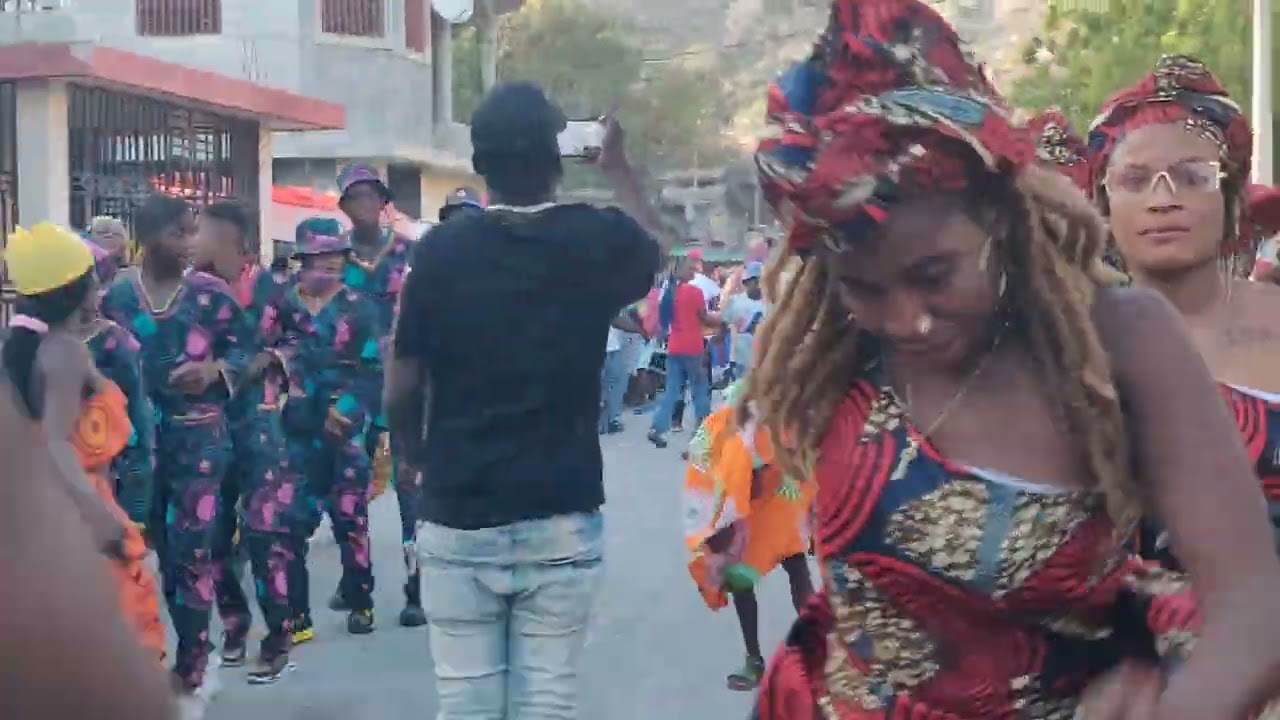 Plezi gaye de Hat Granmon