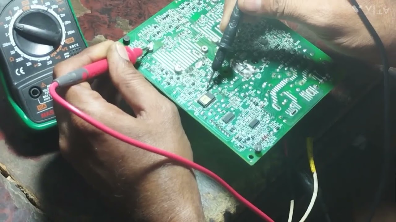 Luminous eco watt 650 charging problem repair #118 @HamidElectricals  @Uvedgamer 