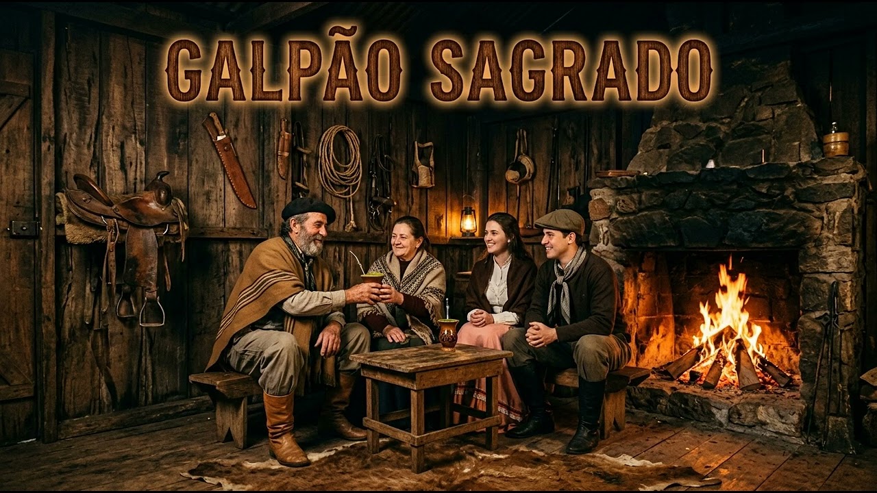 GALPÃO SAGRADO