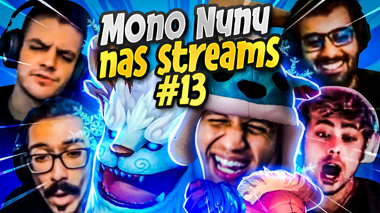 Majormateus - Mono nunu nas streams #13 ❄️