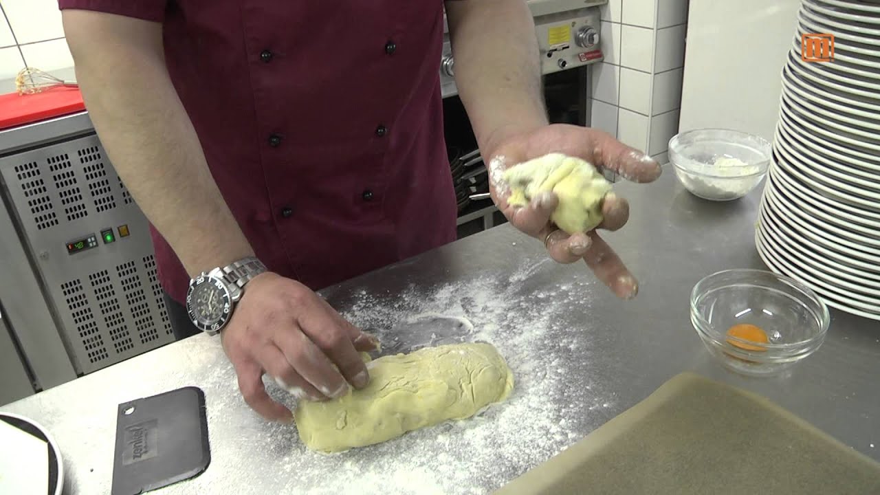 Cantuccini - italienisches Mandelgebäck