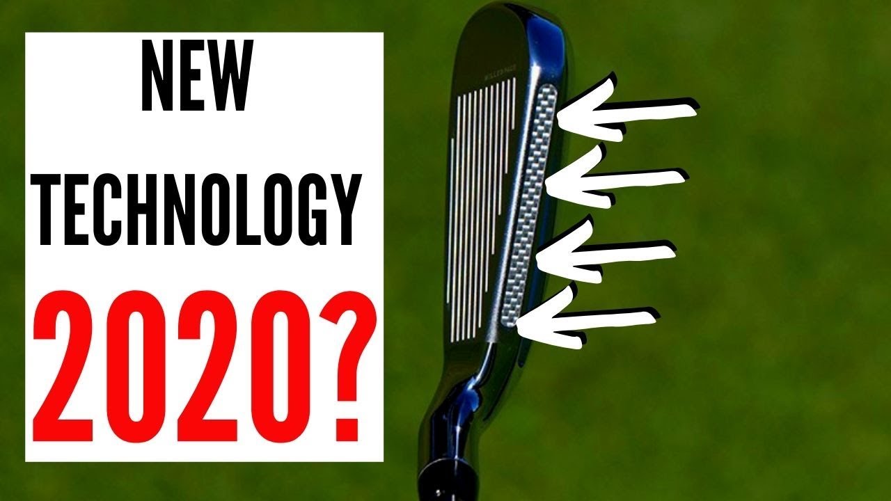 GAME IMPROVEMENT IRONS NEW TECHNOLOGY