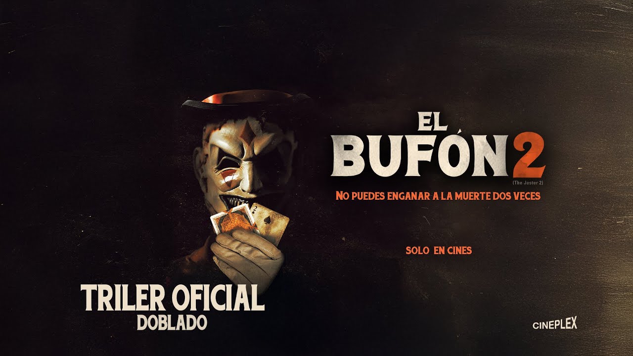 EL BUF&Oacute;N 2 - Tr&aacute;iler Oficial Doblado