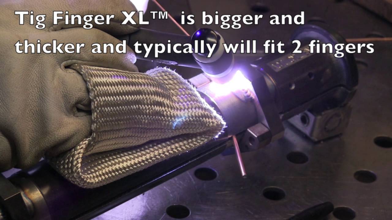 Tig Finger&reg; and Tig Finger&reg;XL