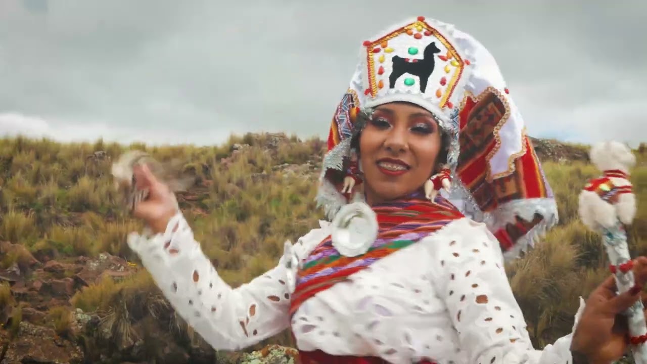 LLAMERADA COLLAVICC - BAILANDO VOLVERE VIDEO OFICIAL 2023