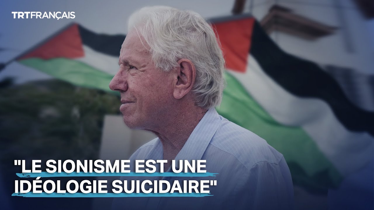 Pierre Stambul, fils de déportés juifs, dénonce le sionisme et la censure médiatique en France