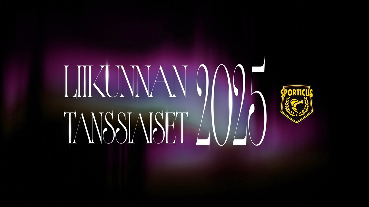 Liikunnan Tanssiaiset 2025 – Aftermovie