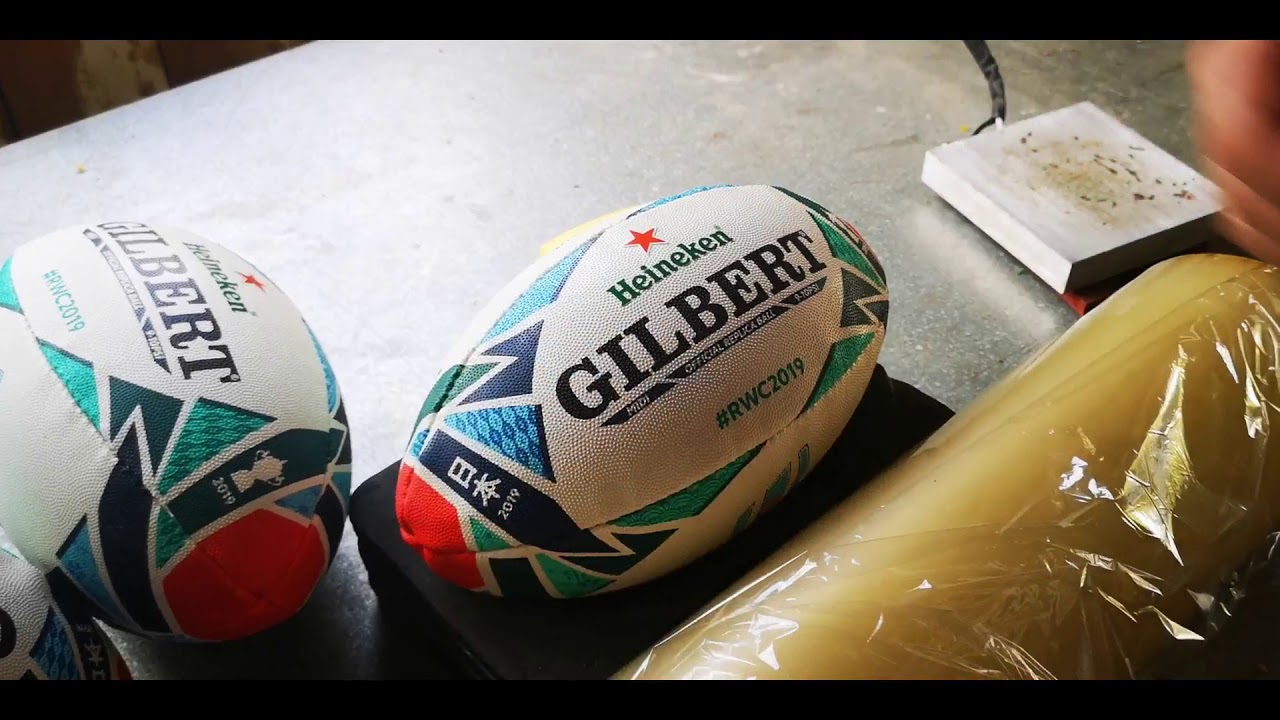 Sports Ball Printing With UPrint