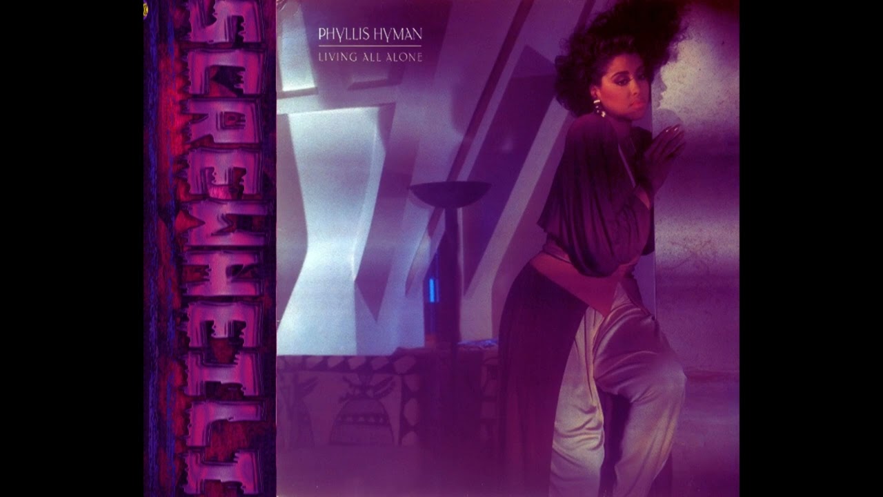 Phyllis Hyman - Ain't You Had Enough Love {1986} [Chopped & Screwed]