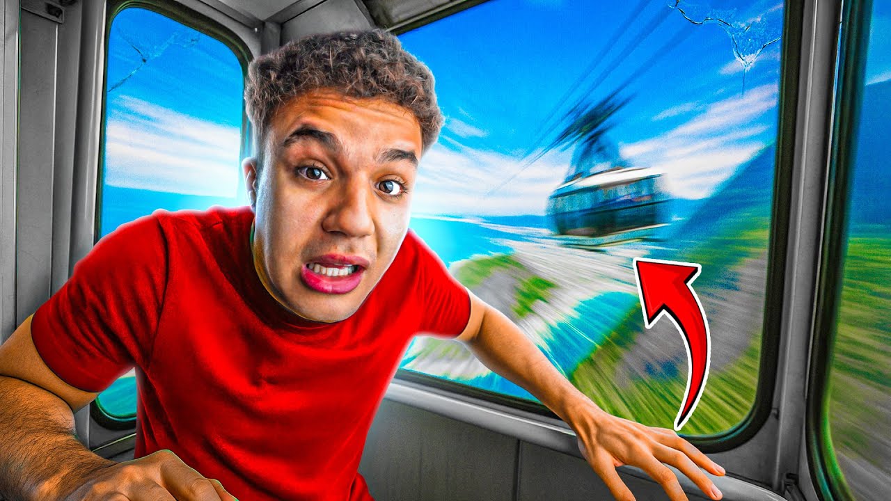 Você Já Andou De Bondinho?