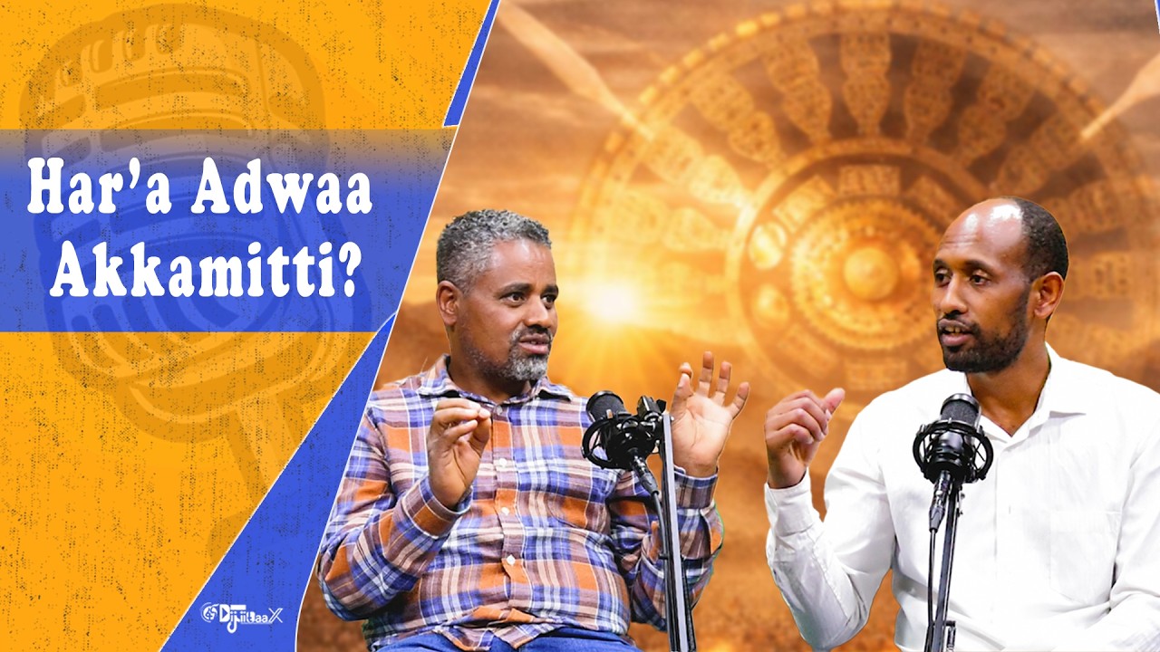 Injifannoon Kaleessaa Waraanaan; Har’a Ammoo Hojjechuun