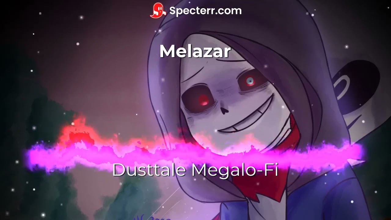 [Megalo-Fi] Dusttale The Murder Lofi