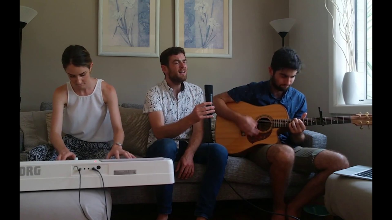 Worlds On Fire (Acoustic Cover) - The Butterfly Effect