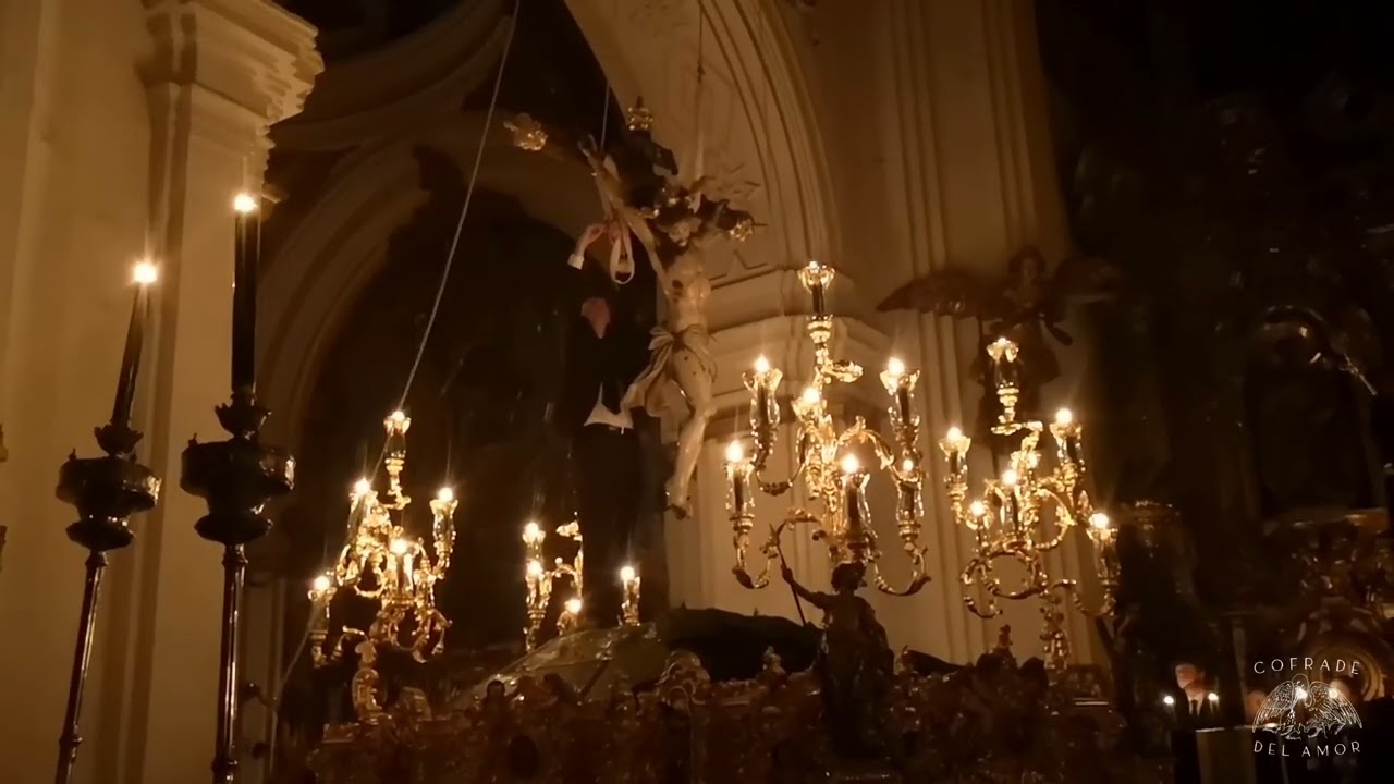 Subida al paso Cristo de la Vera Cruz, Cuaresma Cádiz 2025