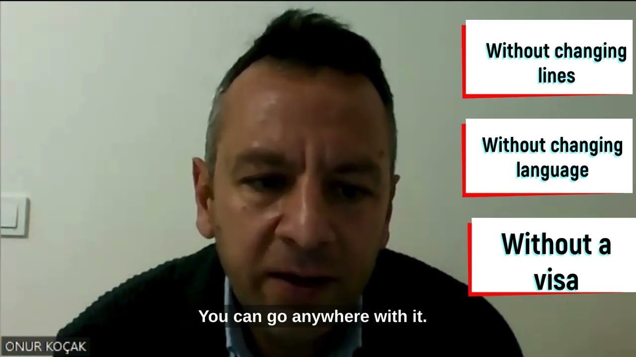 European Union and Thinking Visa