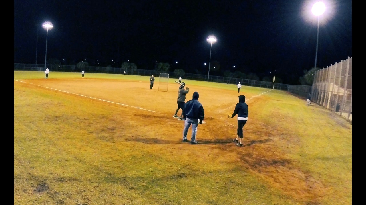 Legends vs NCCI United