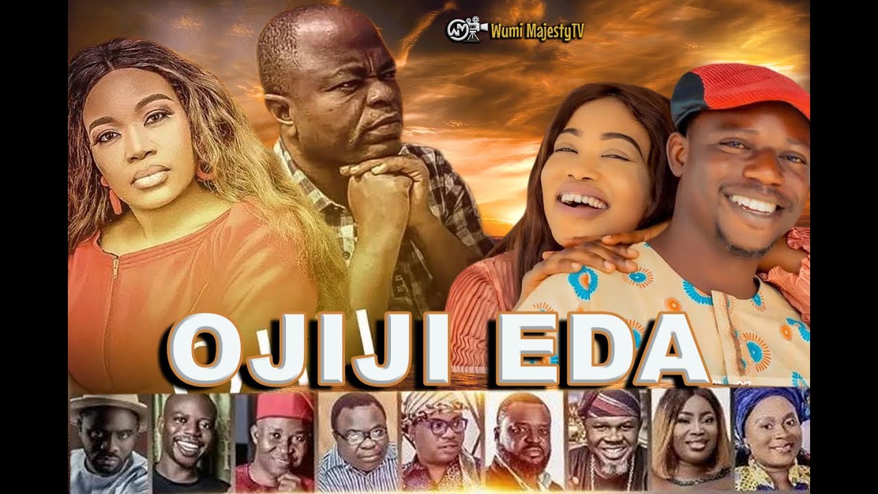 OJIJI EDA Latest Yoruba Movie 2024 OKELE|Wumi Olabimtan|Okunnu #latestvideo #viralvideo