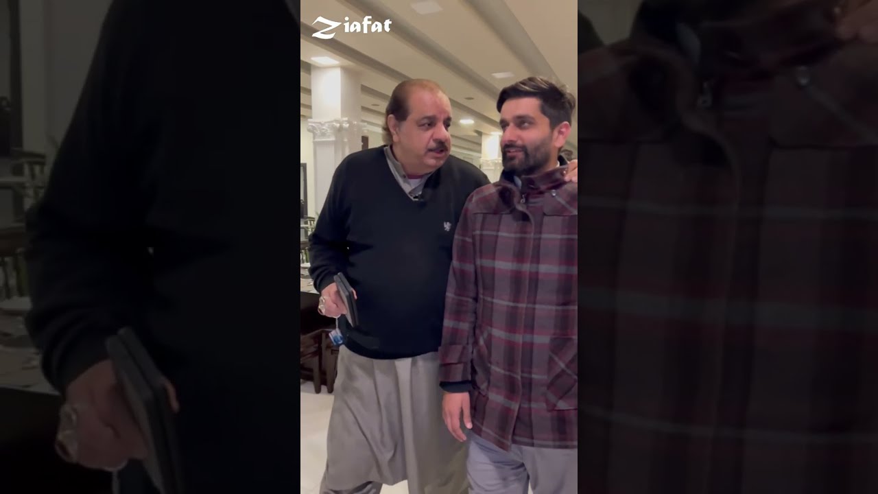 Agha Sahib vs 40+ Dishes at Ziafat | Must-Watch Food Review