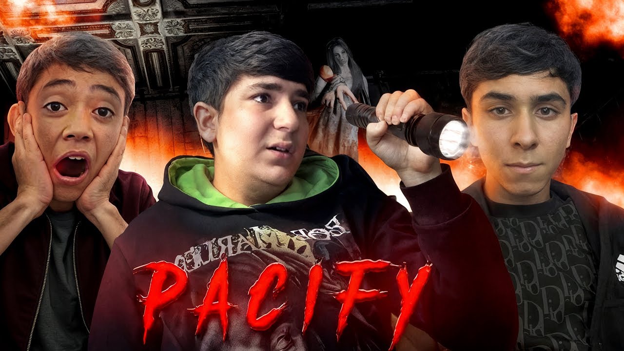 ԷՍ ԽԱՂԸ ՄԵՐ ՀԱՄԱՐ ՉԻ😭ԻՆՖԱՐԿՏ💔PACIFY