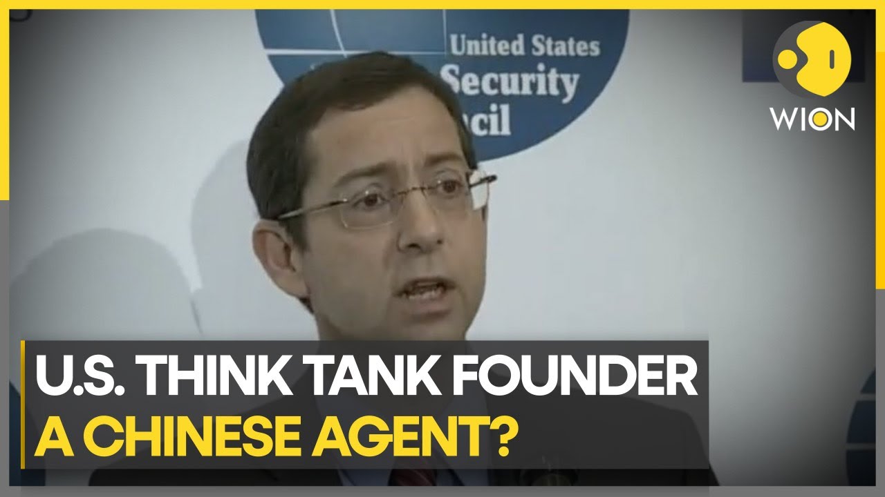 US think tank founder Gal Luft charged with acting as Chinese agent | WION