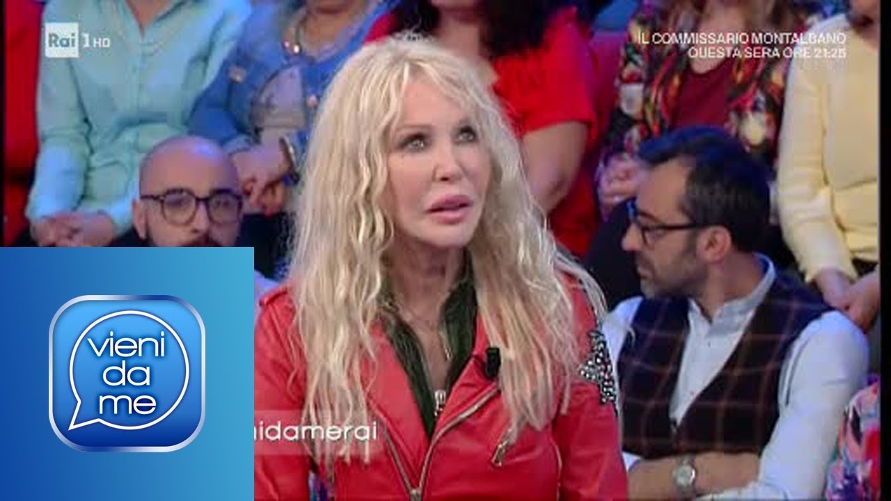 Ivana Spagna ricorda i suoi grandi successi-16/05/2019
