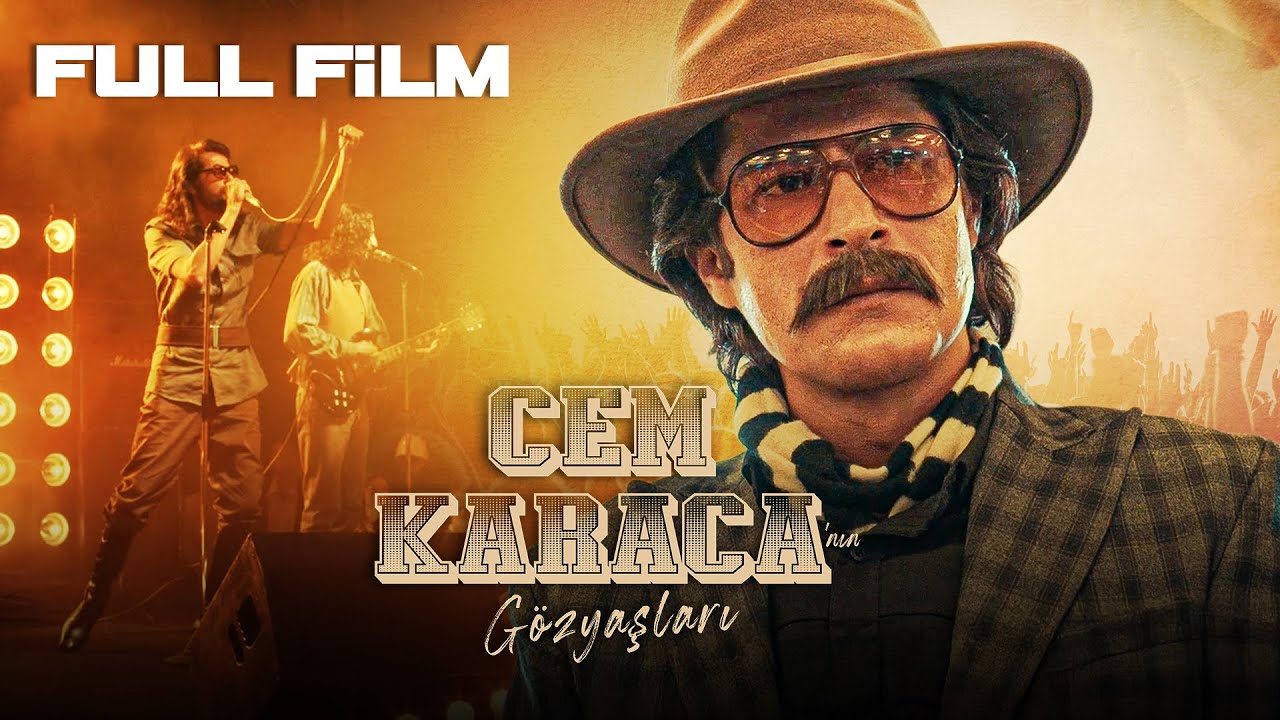 Cem Karaca'nın Gözyaşları (İsmail Hacıoğlu, Fikret Kuşkan, Yasemin Yalçın) | Full Yerli Dram Filmi