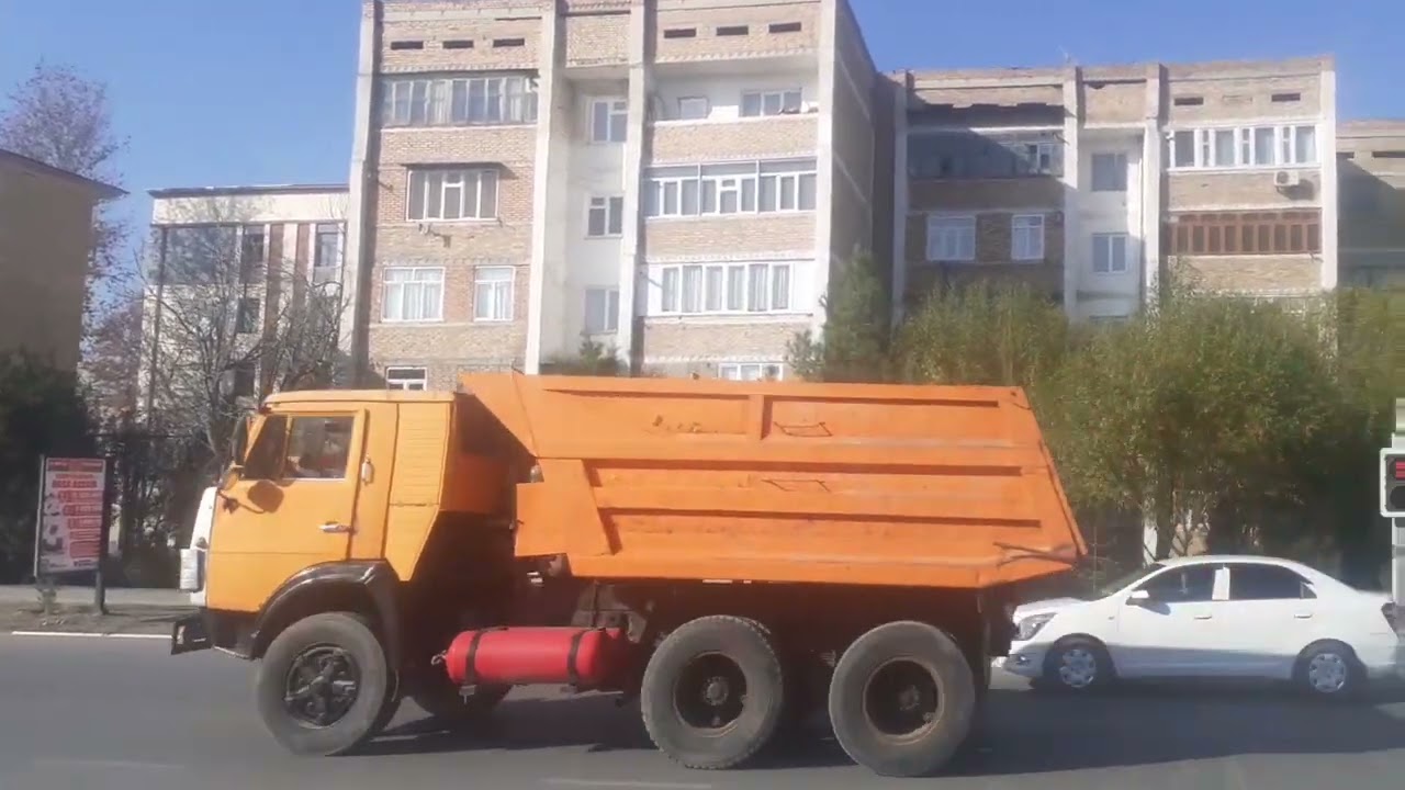 Fergana   / от  роддома  за 
