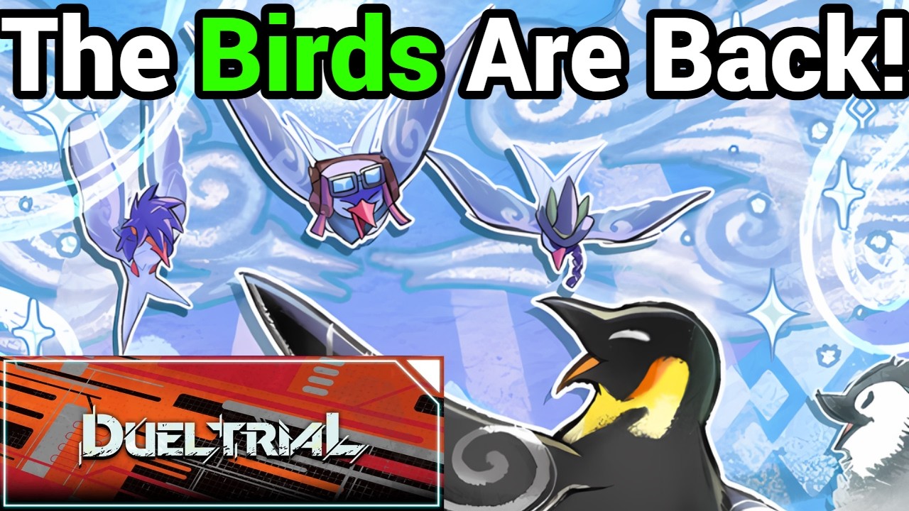 The Birds Are Back! | New Non Meta Duel Trial! |