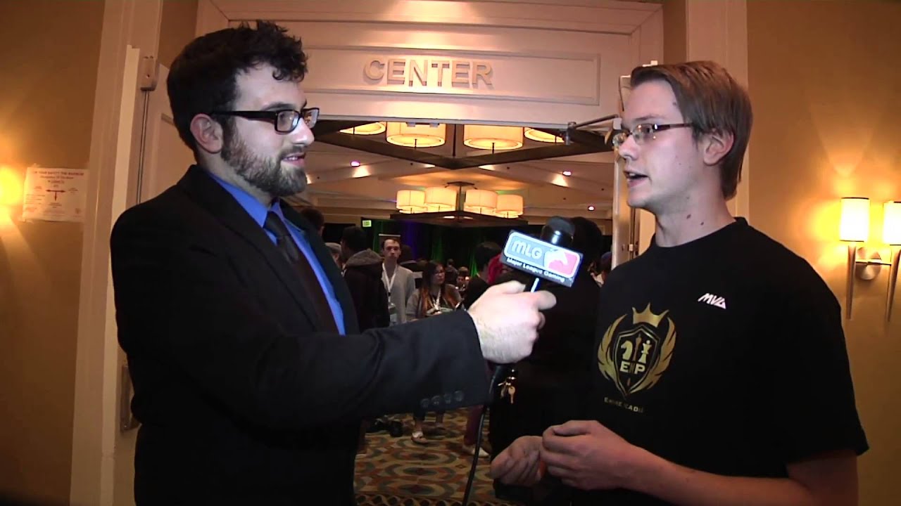 eSports Report Interview: 1st Place Project M -  Adam Armada Lindgren