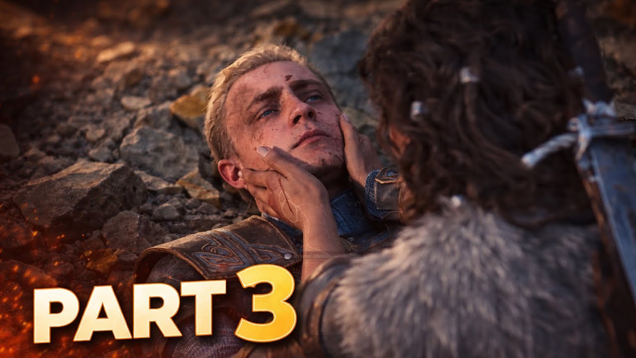 Echoes of the End PS5 Walkthrough Part 3 – Boss Fight & New Powers