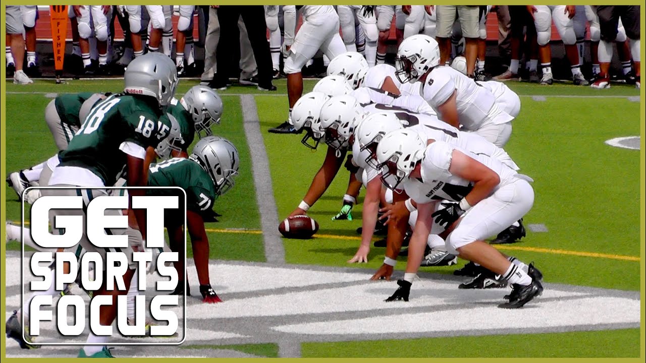 ‼️OFFICIAL HIGHLIGHTS‼️ SFHS vs DLS (Freshman) #gsfWeekly 2022
