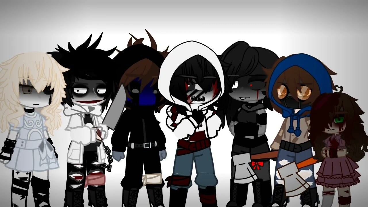 Sweet Dreams are made of screams { Creepypasta } ( ⚠️ GORE WARNING ⚠️ ) Gcmv