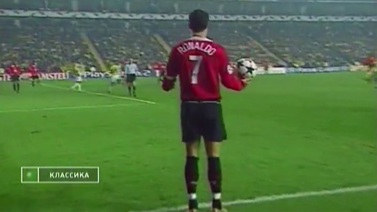 Cristiano Ronaldo vs Fenerbahçe Away (08/12/2004)