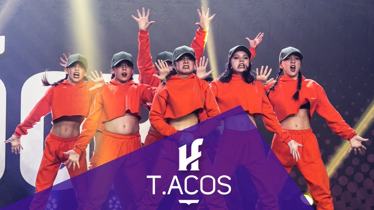 T.ACOS | Finalist - Hit The Floor Lévis #HTF2017