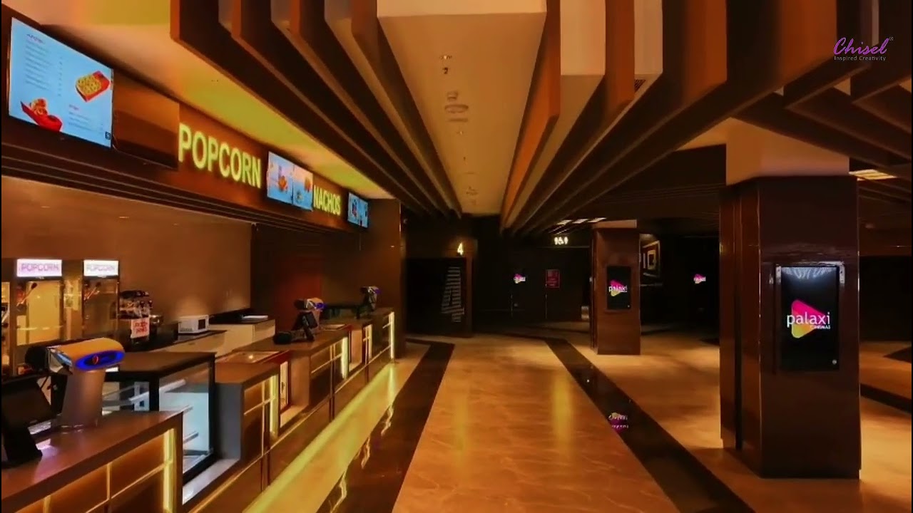 Palaxi Cinemas Hilite Mall Thrissur 6 screens