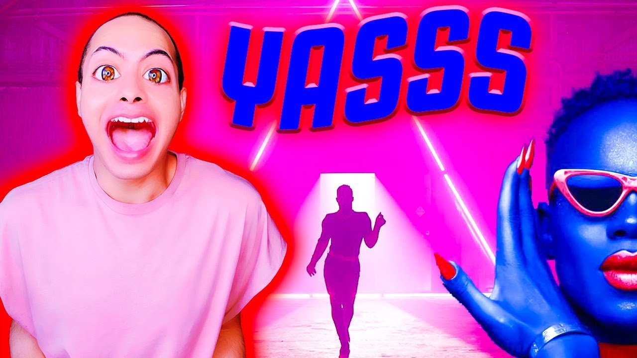 💅REACTING TO TODRICK HALL'S 