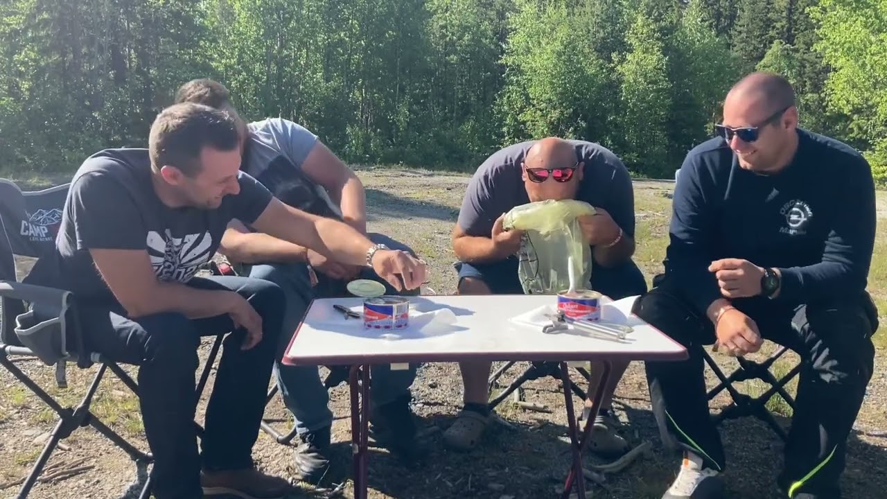 Tag 4 BSC - Surströmming Challenge XXL powered by Mike