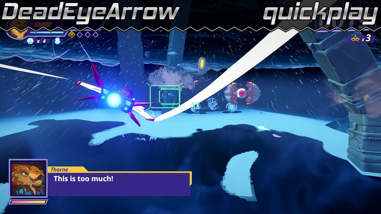 Wild Blue Skies - Quick play First Impression Gameplay Demonstration